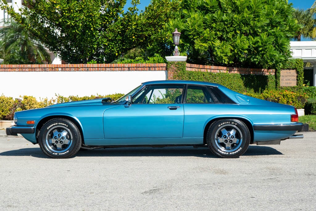 1986 Jaguar XJ S 502ci V8 for Sale | Exotic Car Trader (Lot #22011492)